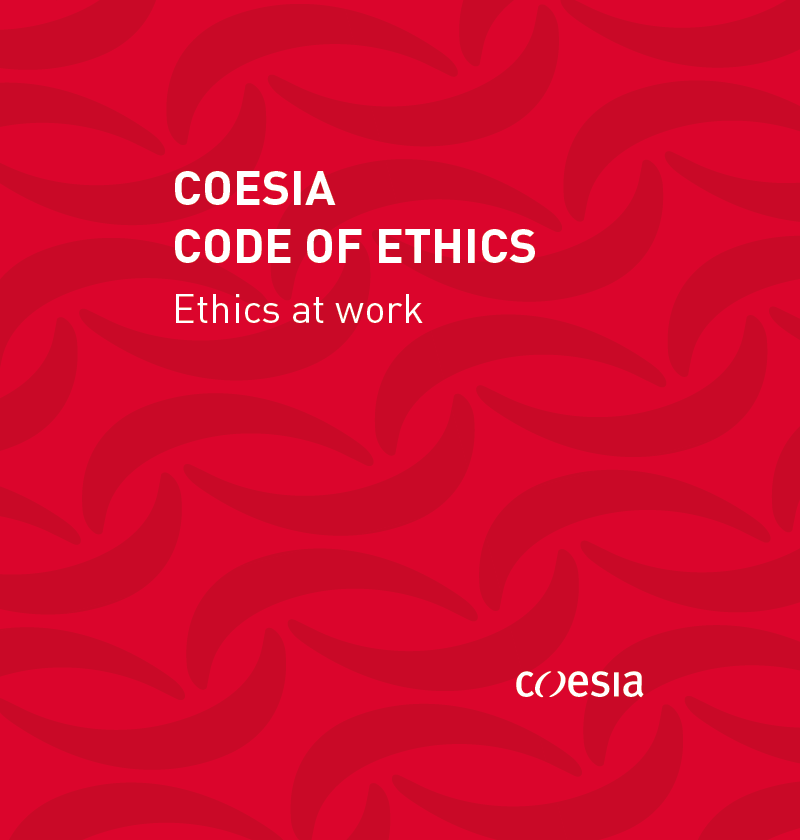 Coesia code of ethics