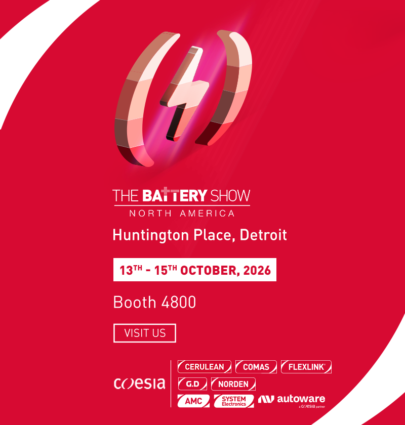 The battery show US