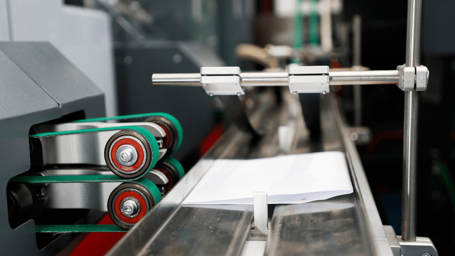 Coesia solutions for e-commerce automation