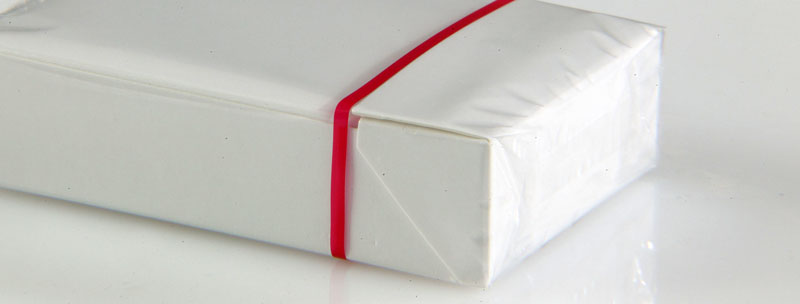 HO 500 - Fold Wrapping