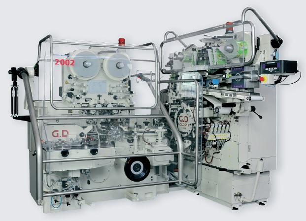GS 1000 - Fold Wrapping