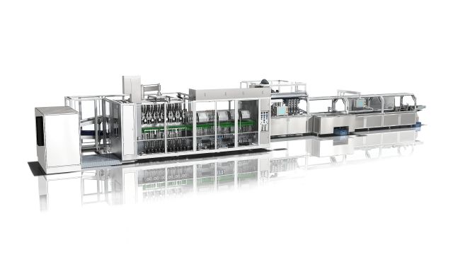 NC 850 - Cartoning & Box Filling