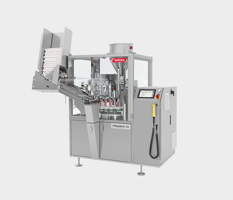 NM 602 - Tube Filling