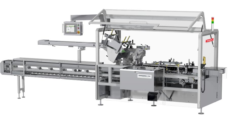 NP 1702 - Cartoning & Box Filling