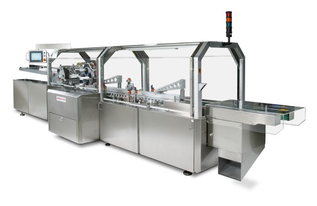 NP 5002 - Cartoning & Box Filling