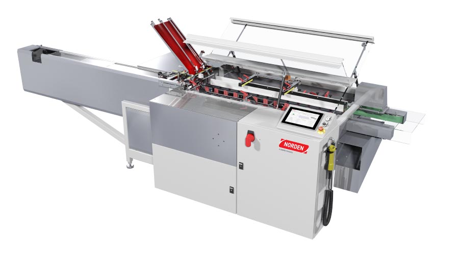 NP 702 - Cartoning & Box Filling