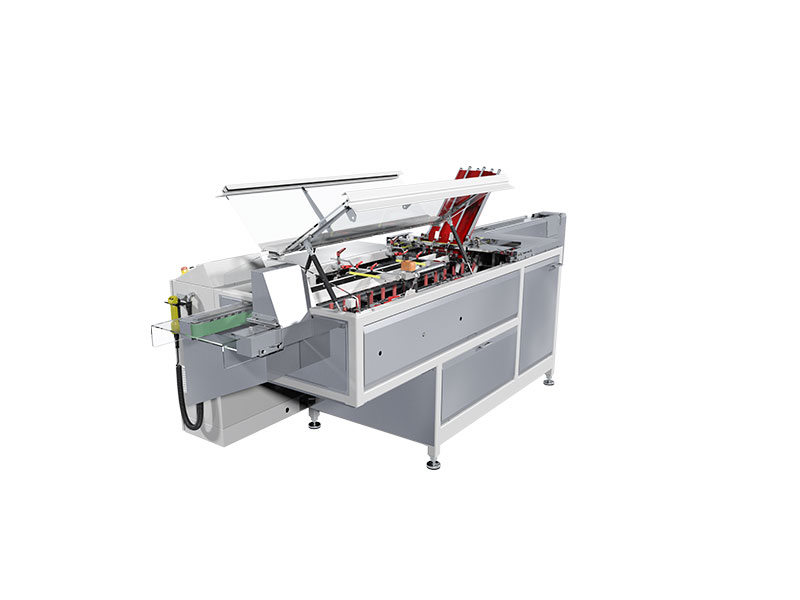 NP 702 - Cartoning & Box Filling