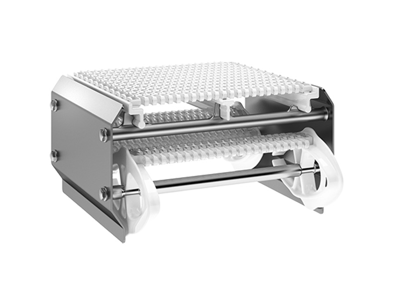 WLX Modular Belt Conveyors - Stainless Steel Conveyor Systems