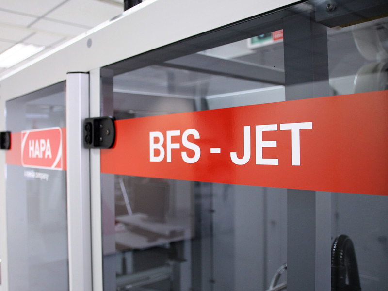 BFS-JET - Digitaldruck