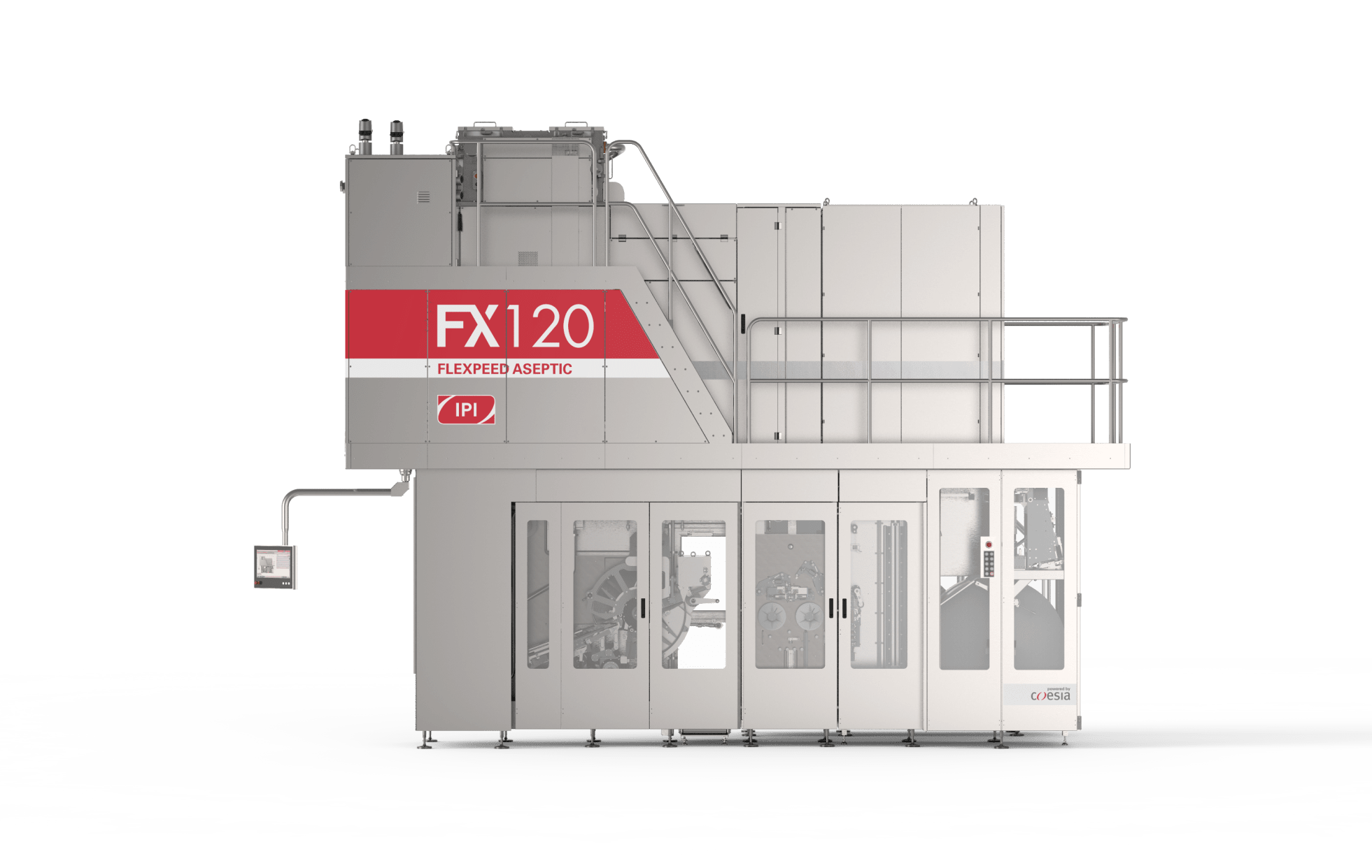 FX120 - Aseptic Filling