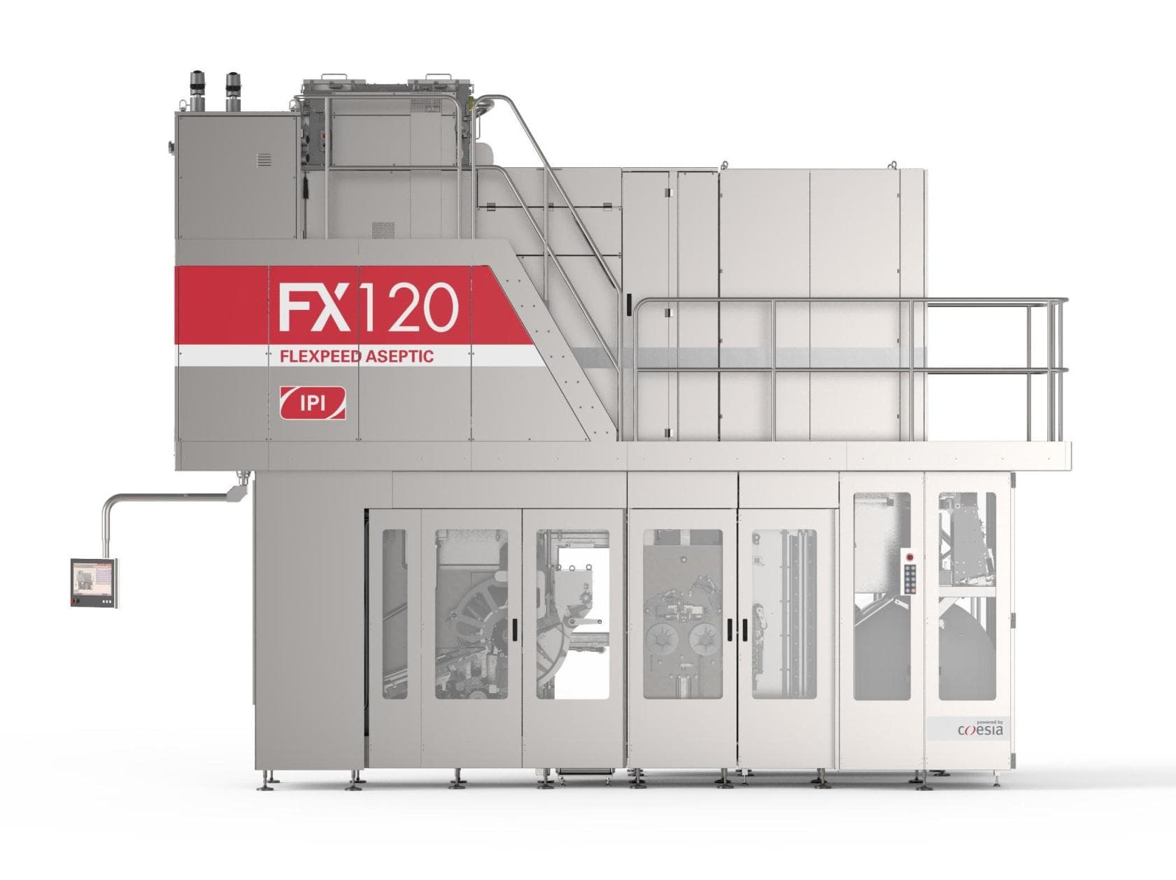FX120 - Aseptic Filling