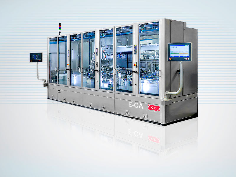 E-CA - Cartridge Assembly