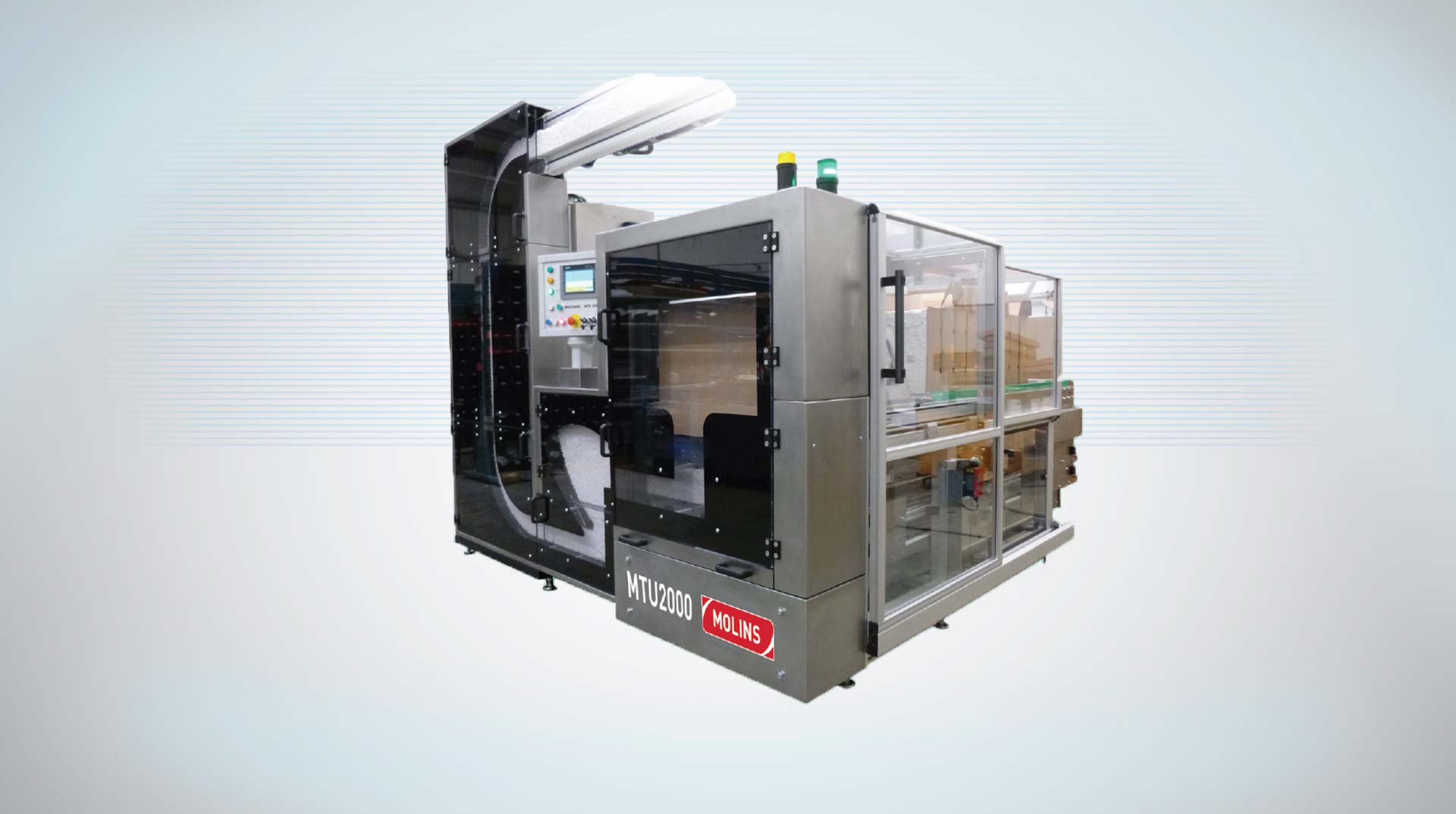 MTU 2000 - Buffering & Line Balancing Solutions