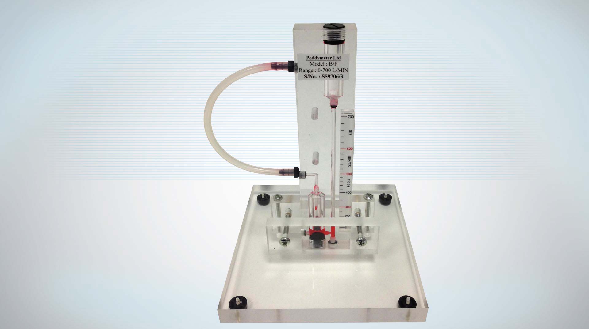 Air Sampler Range - Air Sampling