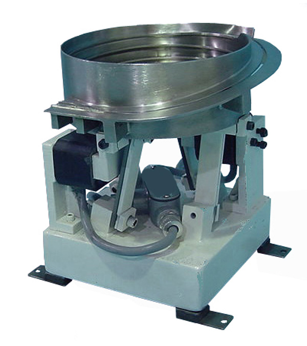 Vibratory Bowl - Feeding