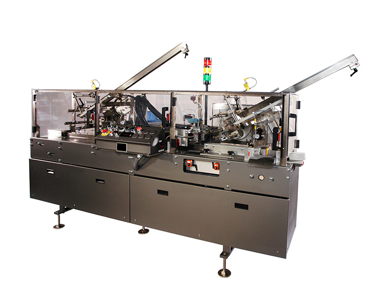 Twinserter - Vision Inspection