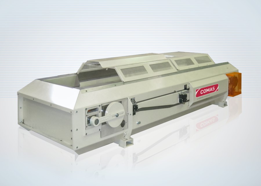 Weigh Belts WB series - Conveyor Systems