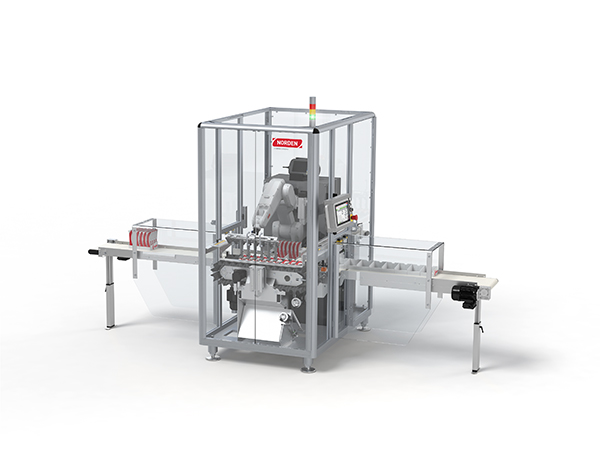 NTP 80 - Tray & Sleeve Packing