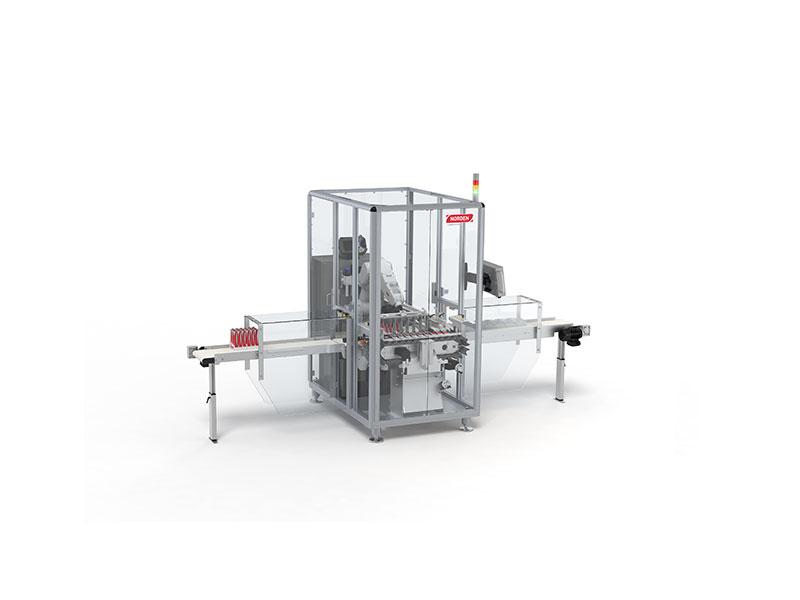 NTP 80 - Tray & Sleeve Packing