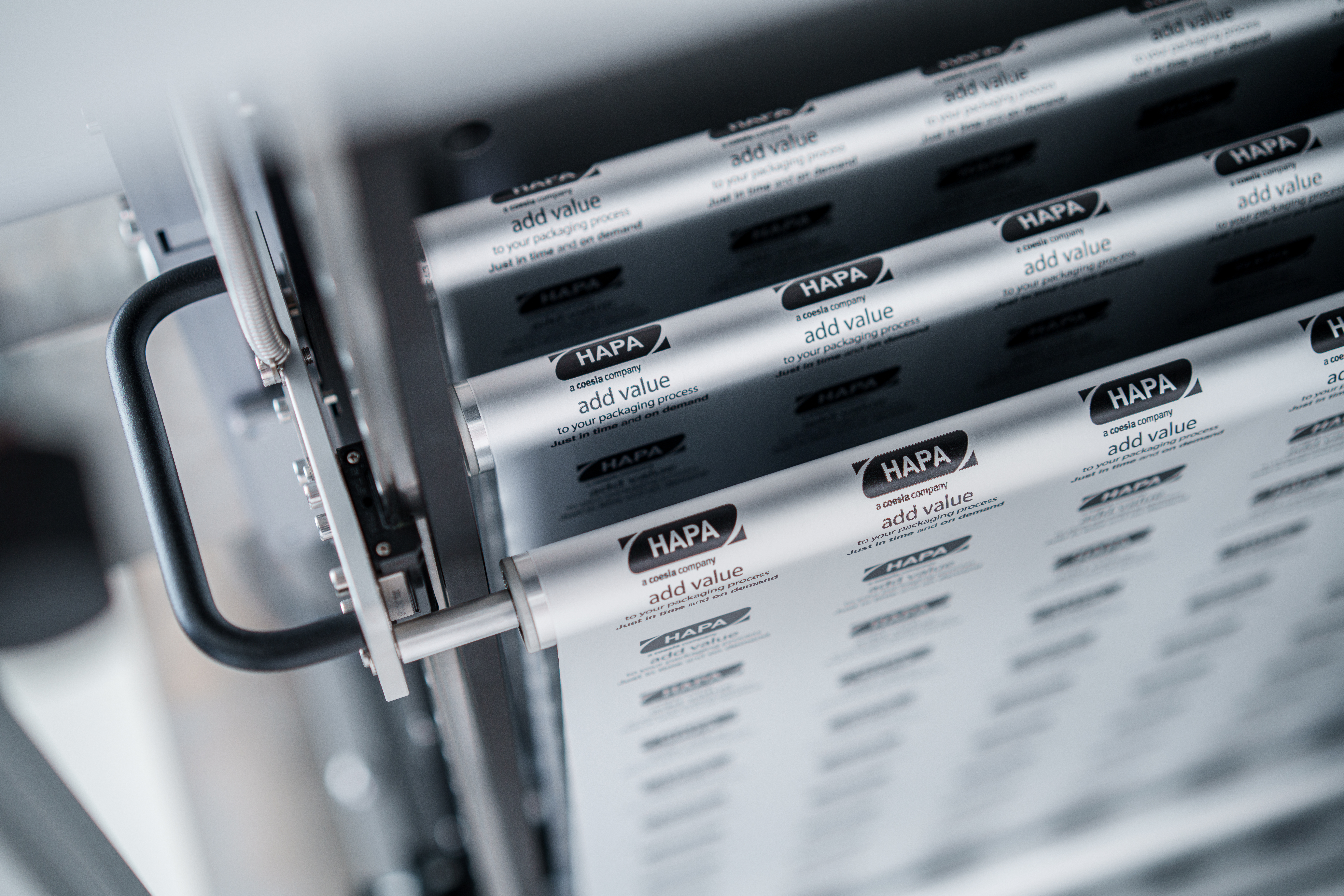 Hapa 302 - Flexo Printing