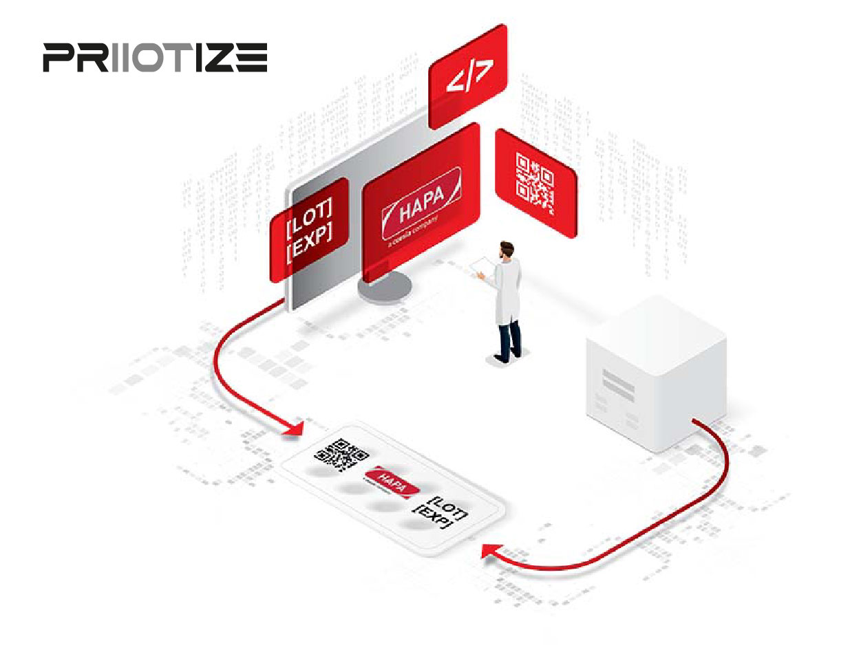 Priiotize Make Ready - IT & OT Solutions