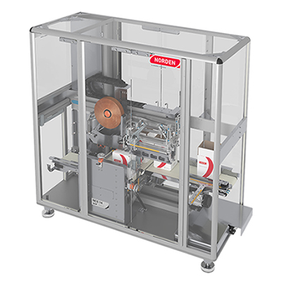 NCS 14 - Tray & Sleeve Packing
