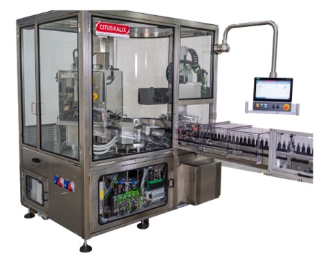 CRLA60 MF2 - Lipstick Moulding