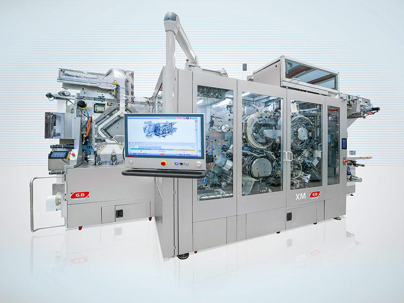 XM - Cigarette Packing