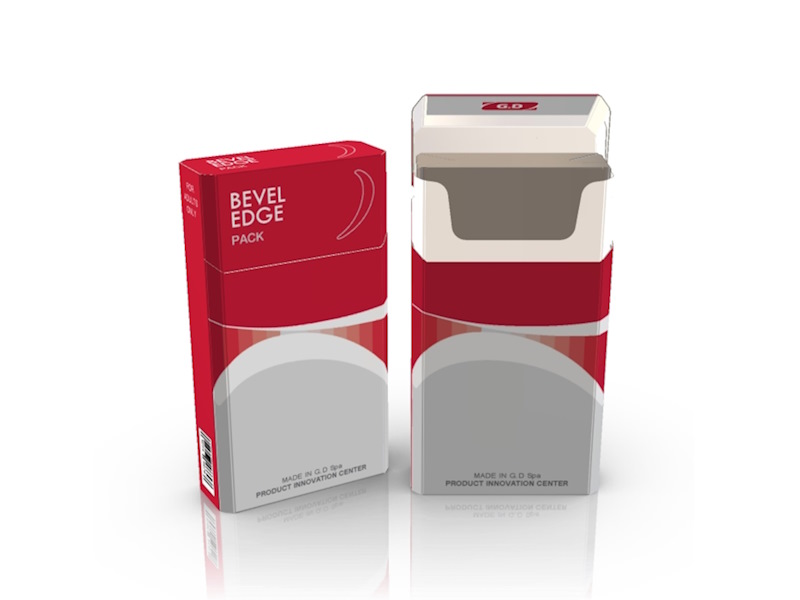 XM - Cigarette Packing