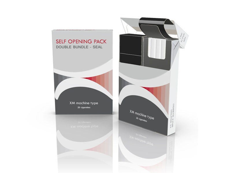 XM - Cigarette Packing