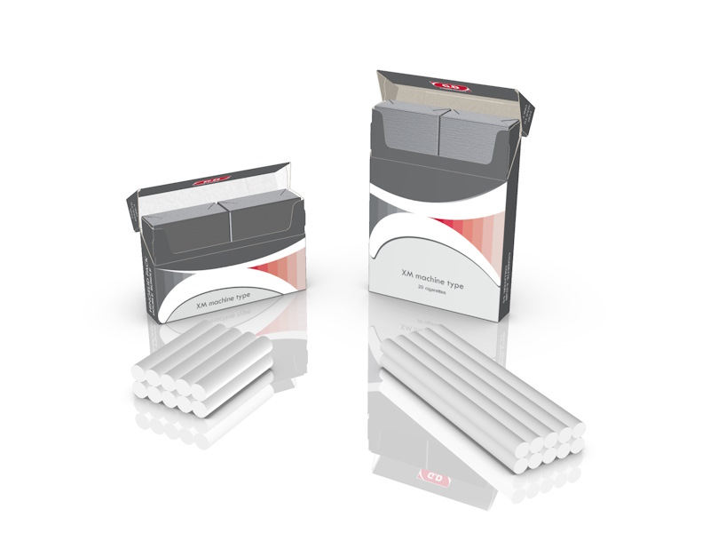 XM - Cigarette Packing