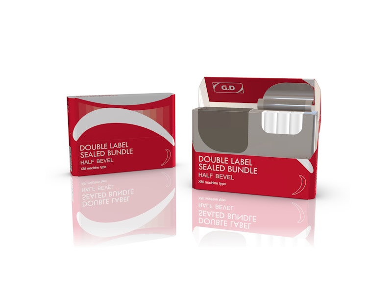 XM - Cigarette Packing