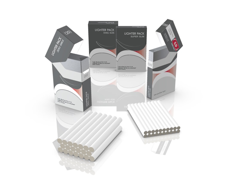 XM - Cigarette Packing