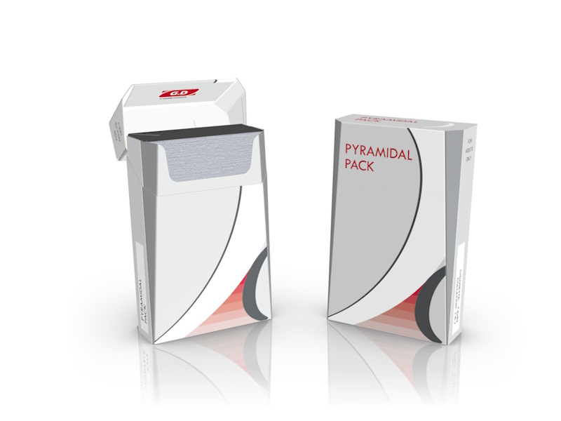 XM - Cigarette Packing
