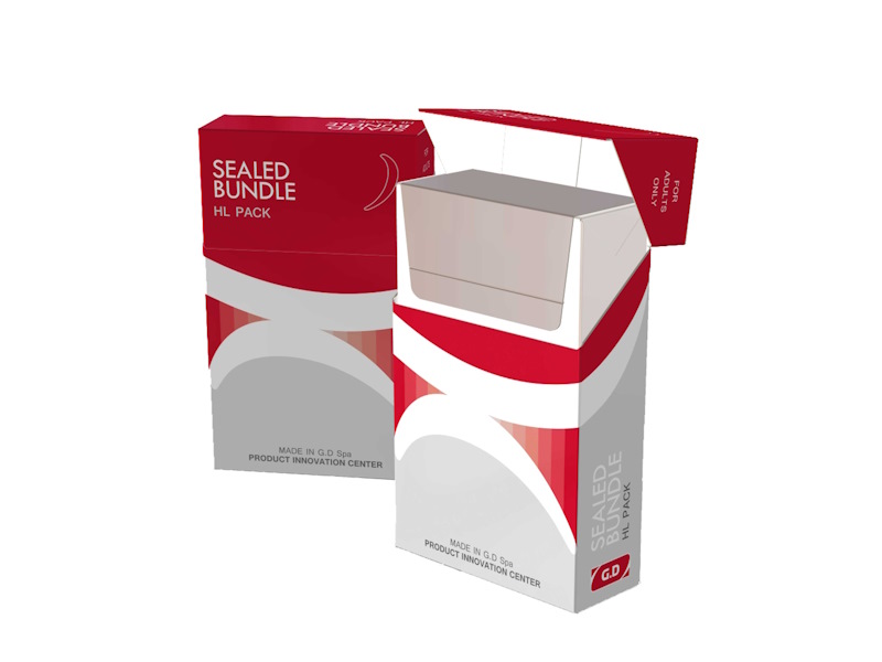 XM - Cigarette Packing