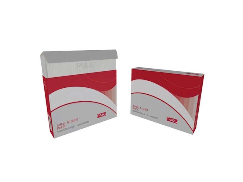 XM - Cigarette Packing