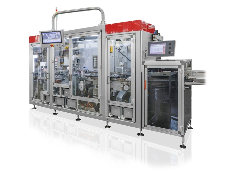 SPACK-FLEX - Packing Solutions