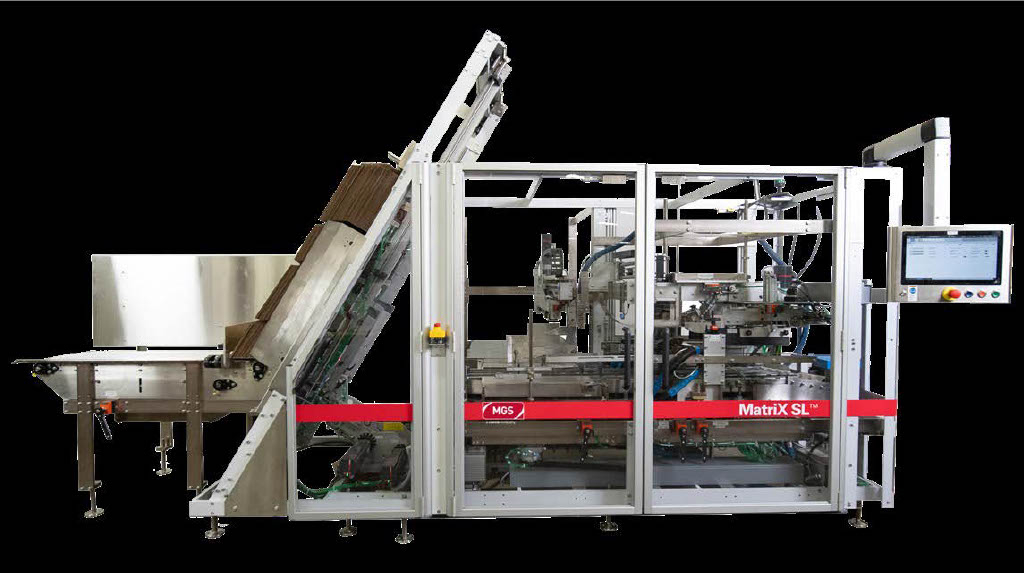 MatriX SL - Case Packing