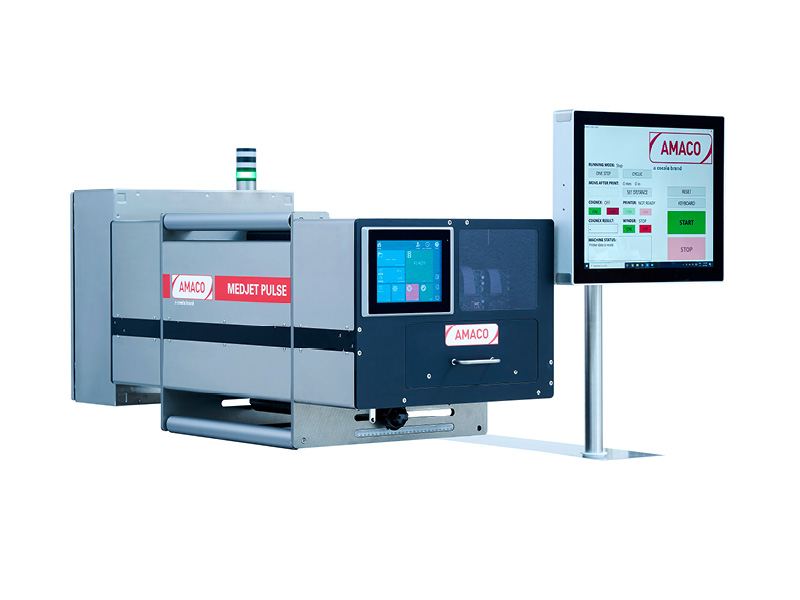 MEDJET PULSE - Digital Printing