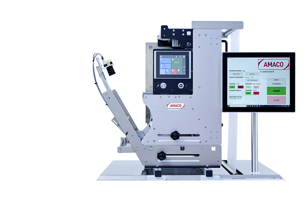 MEDJET FLOW - Digital Printing