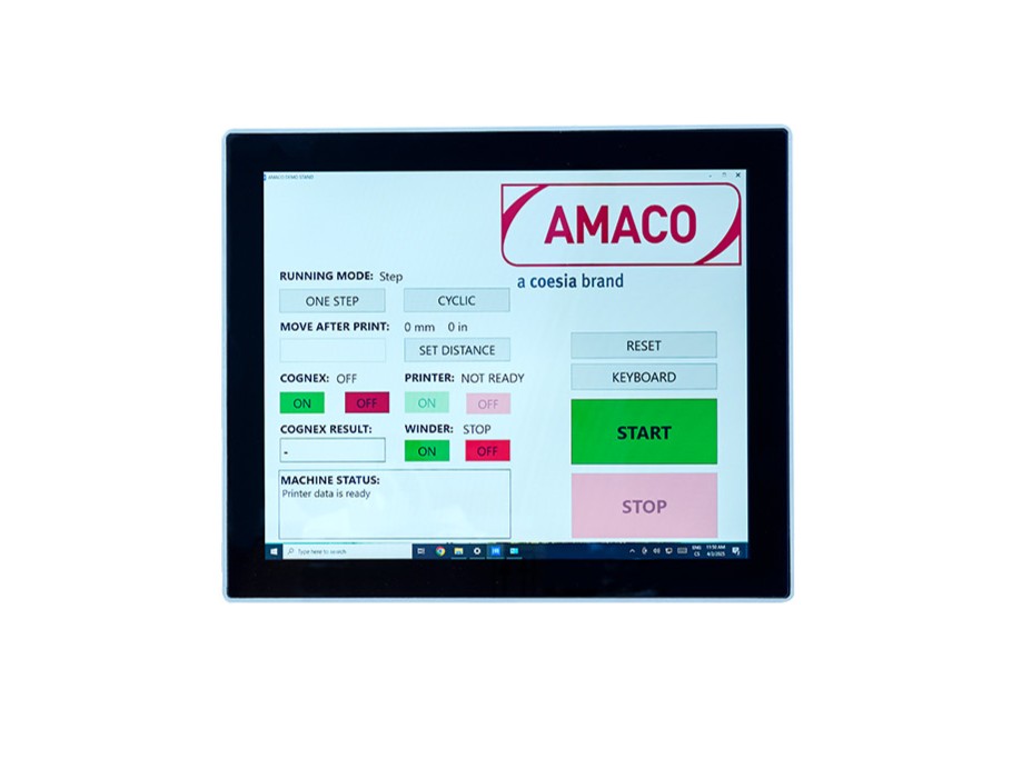 User Interface - IT & OT Solutions