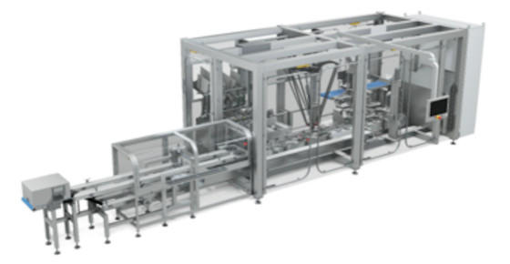 CA-TLF - Cartoning & Box Filling