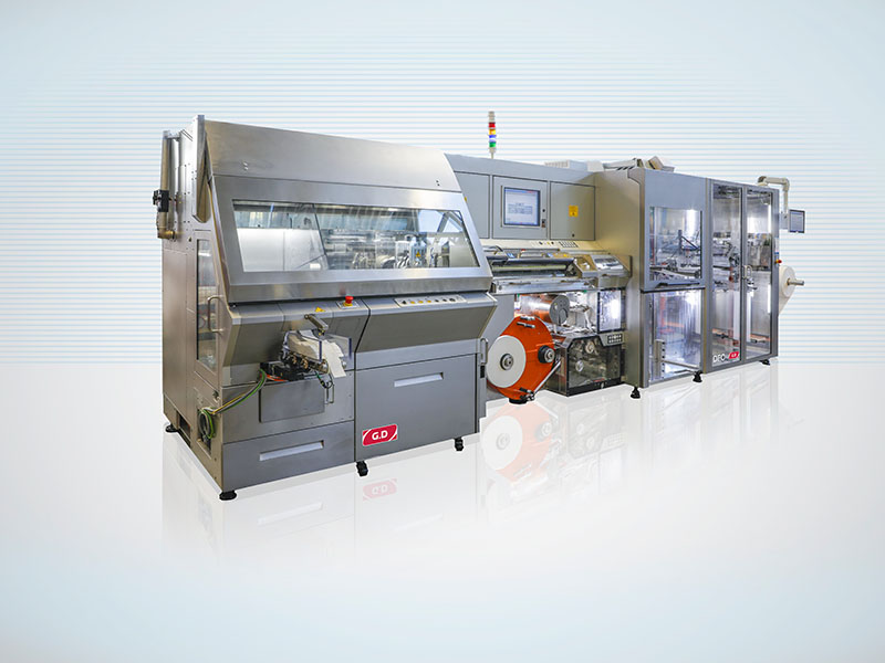 DFC - Filter Rod Making