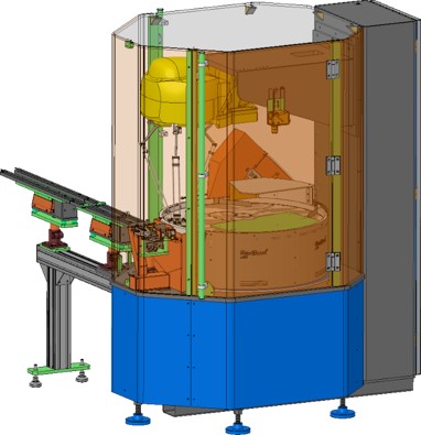 CFF100 (ADMV) - Feeding