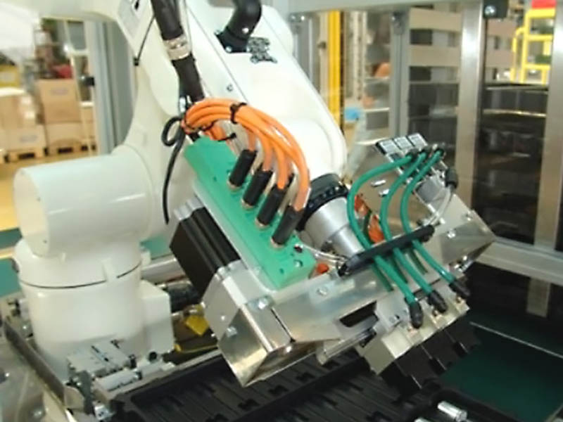 CTU80 (ADMV XU120) - Pick & Place