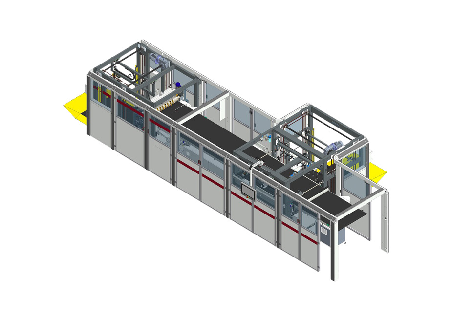 L1400 MASTER - Case Laminating