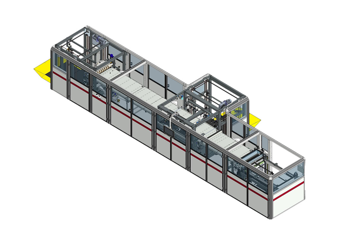 L1600 MASTER - Case Laminating