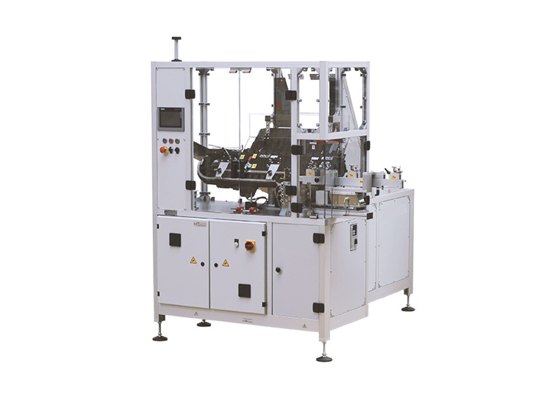 CFBM120 (ADMV BF 60-120) - Feeding