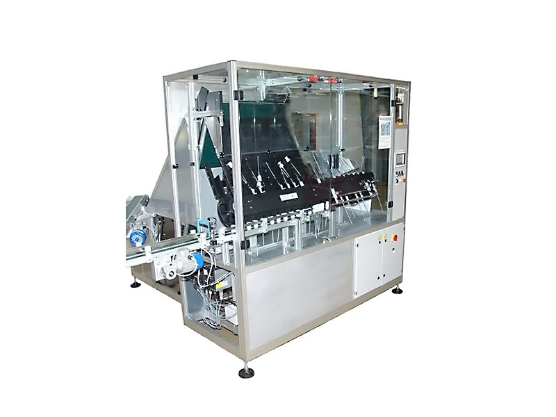 CFDP100 (ADMV DP200) - Feeding