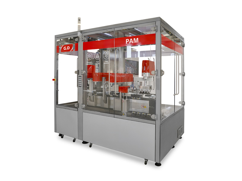 PAM - Assembly Machine